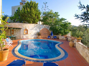  Villa Panos in Stalos  Сталос